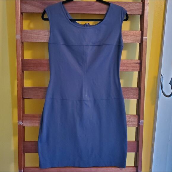 Cynthia Rowley Dresses & Skirts - Cynthia Rowley Dark Grey Bodycon Dress, Sz M